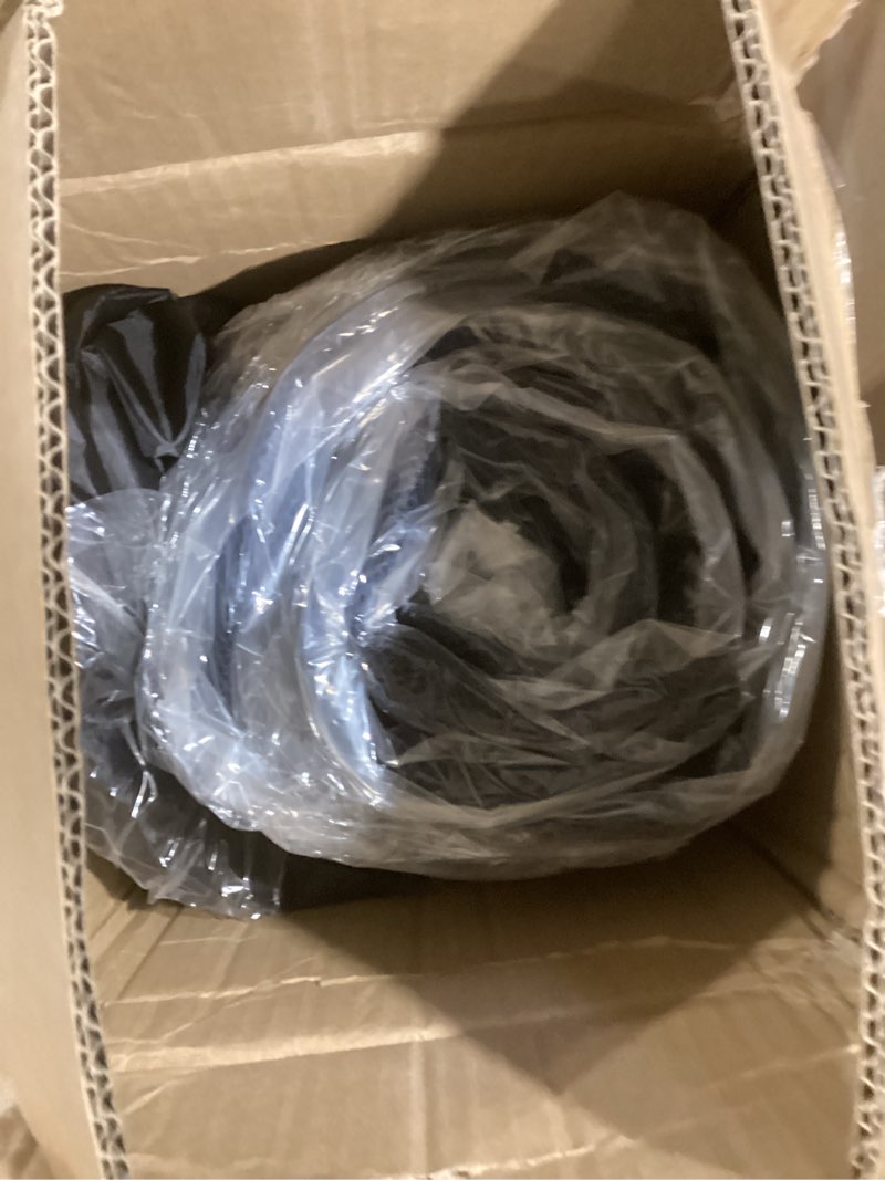 Condition photo showing New/Like New for CYMULA Folding Mattress Single Size,6 inch Memory Foam Tri Portable Trifold Mattress Topper Single with Breathable & Washable Cover, Foldable Guest Bed for Camping(25"×75"×6") Single 6 Inch