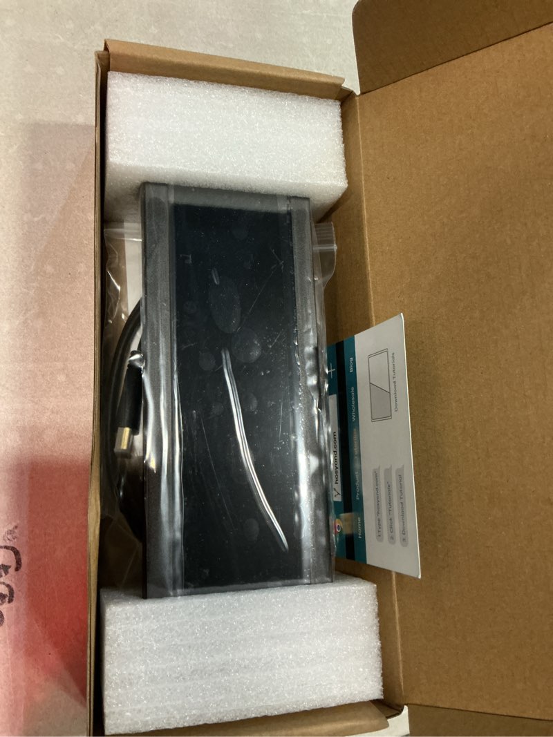 Condition photo showing Good Condition for 8.8 inch touchscreen computer secondary screen 1920x480 fhd ips lcd display for pc case aida64 cpu gpu temperature monitor, for raspberry pi