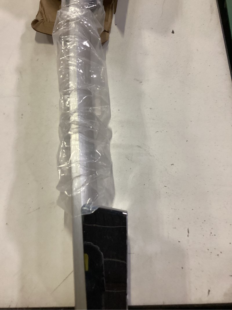 Condition photo showing Good Condition for upgraded wr12x37485 refrigerator door handle, wr12x37485 freezer door handle, compatible with ge brand, fits ge models gegwe19jmlwfes, gne25jykgffs, gne25jskpfss, gne25jmkxfes & gfe24jmktfe