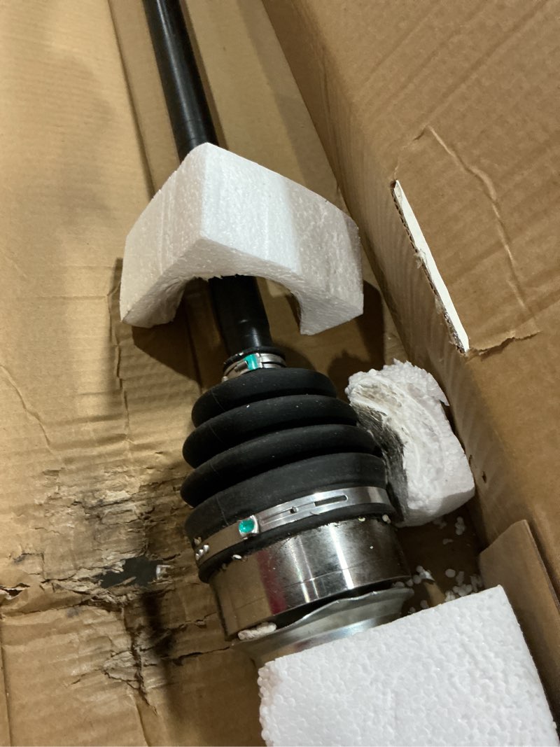 Condition photo showing Good Condition for kax 66-4232 66-4233 front cv axle shaft assembly fit for 2006-2015 honda civic automatic, 2 pcs cv axle front civic 2006-2015