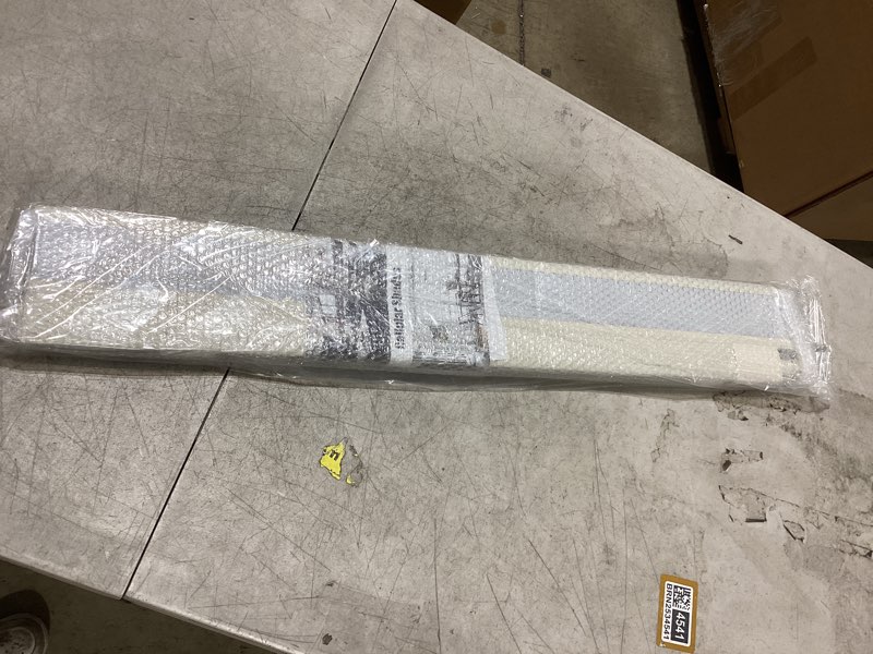 Condition photo showing Good Condition for boolegon no drill no tools cellular shades top down bottom up honeycomb blinds blackout cordless window blinds easy to install cellular shade for windows,blackout-beige,35" w x 64" h blackout beige 35"w x 64"h