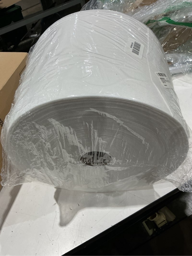 Condition photo showing New/Like New for wypall generalclean x50 cleaning cloths, jumbo roll, 1100 towels (35015) | pop-up box, light-weight, engineered to clean dirt and sticky messes