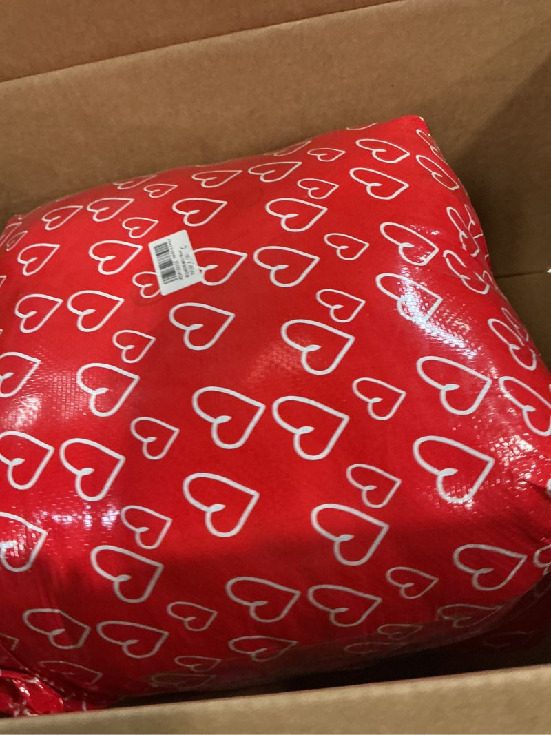 Condition photo showing New/Like New for MaoGoLan Giant Teddy Bear Plush 5 Feet, Life Size Large Stuffed Animal 5 Feet,Soft and Fluffy Big Teddy Bear Gift for Baby Shower,Christmas,Valentines,Gray Grey 5 Feet