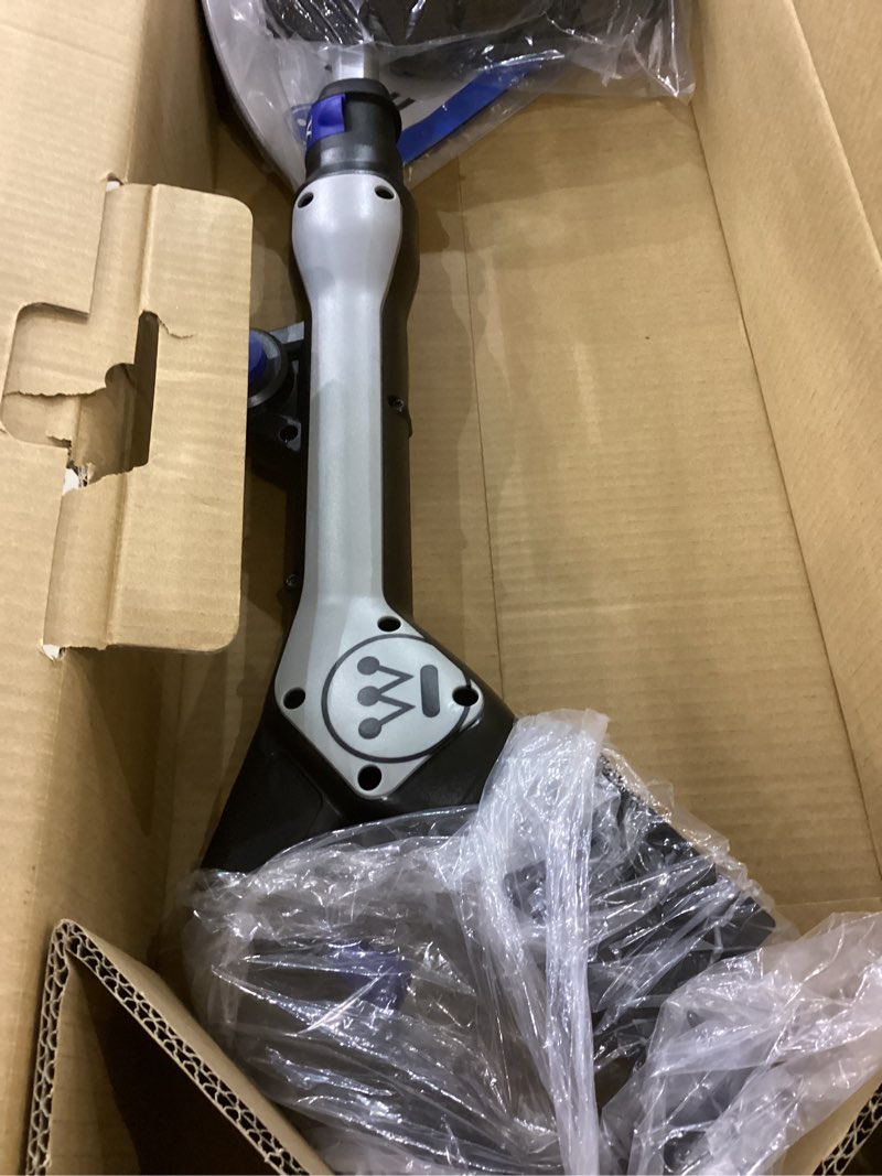 Westinghouse 20V 2-in-1 Cordless String Trimmer and Edger, Tool Only, 12 Inch Cutting Path, up to 80