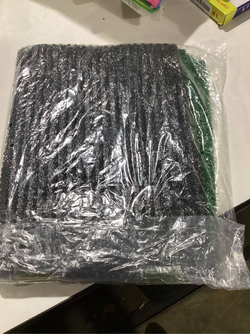 Condition photo showing Good Condition for Artificial Grass for Dogs Pee Tray Fake Grass Mat for Professional Puppy Potty Trainer Replacement D