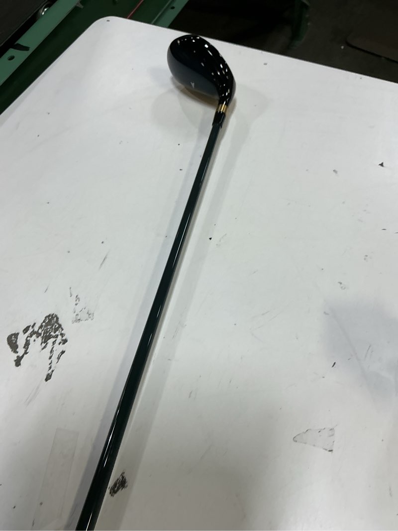 Condition photo showing New/Like New for mazel rescue hybrid golf clubs for men - 2,3,4,5,6,7,8,9,p single club for right handed golfers,regular/stiff flex graphite shafts right graphite(gold,z35 ii) regular 8 hybrid