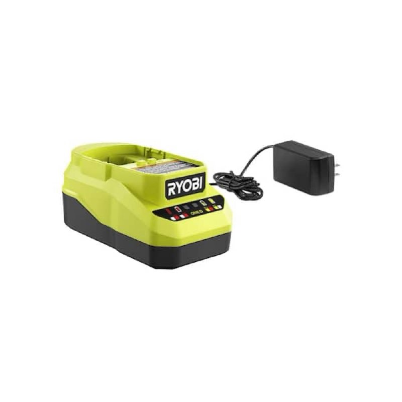 ryobi one+ 18v lithium-ion charger