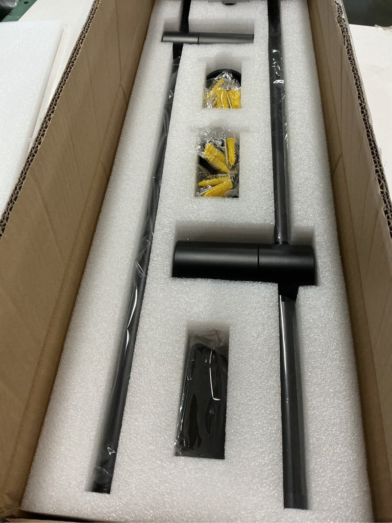 Condition photo showing Good Condition for Battery Operated Wall Sconce, Wireless Wall Lights Set Of Two With Remote Control, 10000mAh Detachable Rechargeable Wall Lamp Lighting Up To 80 Hrs, RGB Dimmable Wall Sconce For Living Room Hallway Black
