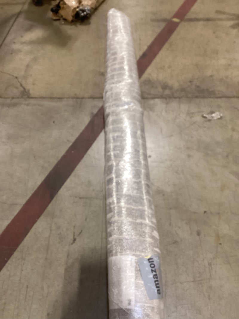 Condition photo showing New/Like New for Loloi Amber Lewis Bexley Collection BEX-02 Taupe/Natural 9' x 13' Area Rug Neutral, Textured, Living, Bedroom, Dining, Carpet Taupe / Natural 9' x 13' (Rectangular)