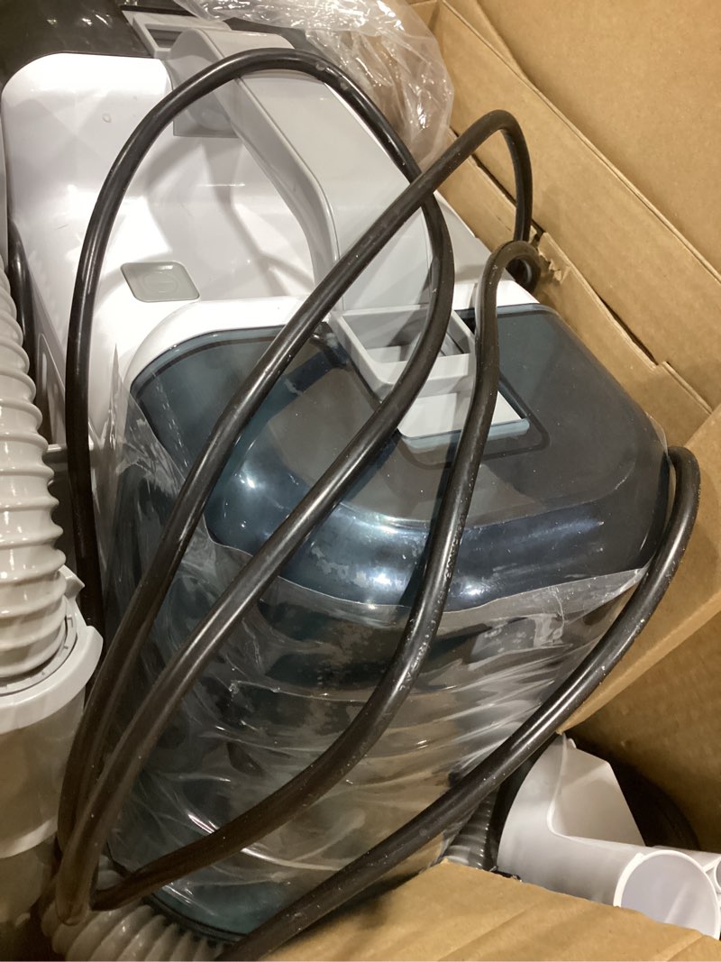 Condition photo showing Good Condition for Carpet Cleaner Machine Upholstery - 450W Shampooer Portable for Couch Rug Sofa Car Seat Furniture Fabric Wet Vacuum Spot Handheld Small Mini Car Water Aspiradora de Agua Deep Extractor Washer