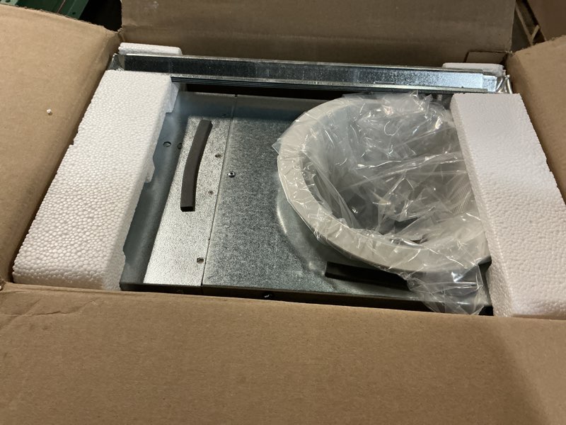 Condition photo showing Good Condition for broan-nutone 70 cfm 1.5 sones bathroom ventilation fan and light combination