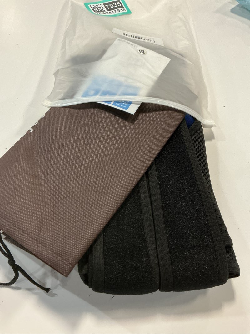 Condition photo showing Good Condition for ?ZSZBACE Back Brace Posture Corrector for Men and Women, Full Adjustable for Upper and Lower Back Pain Relief- Scoliosis Hunchback Thoracic Spine Corrections and Back Support Medium (Pack of 1)