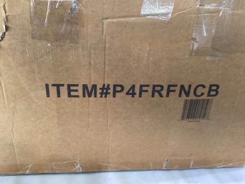 Condition photo showing New/Like New for NOT TESTED Freeman Pneumatic Framing and Finishing Nailer and Stapler Kit with Bag (4-Piece) | P4FRFNCB