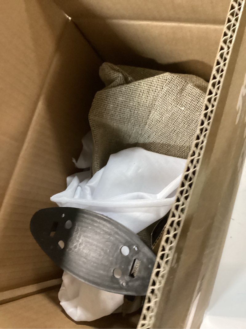 Condition photo showing Good Condition for JOYIN 34.6" Halloween Decorations Outdoor Ghost Animated Standing White Sheet Ghost Scary Halloween Decor, Sound-Activated with Light Up Eyes Haunted House Prop for Indoor Outdoor Lawn Party Garden