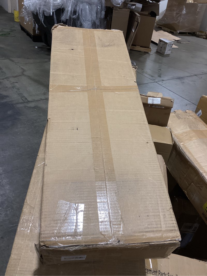 Condition photo showing As Is for lyprem 25ft mini split line set cover 4" pvc line cover kit for mini split and central air conditioner & heat pump white 4'' x 25ft