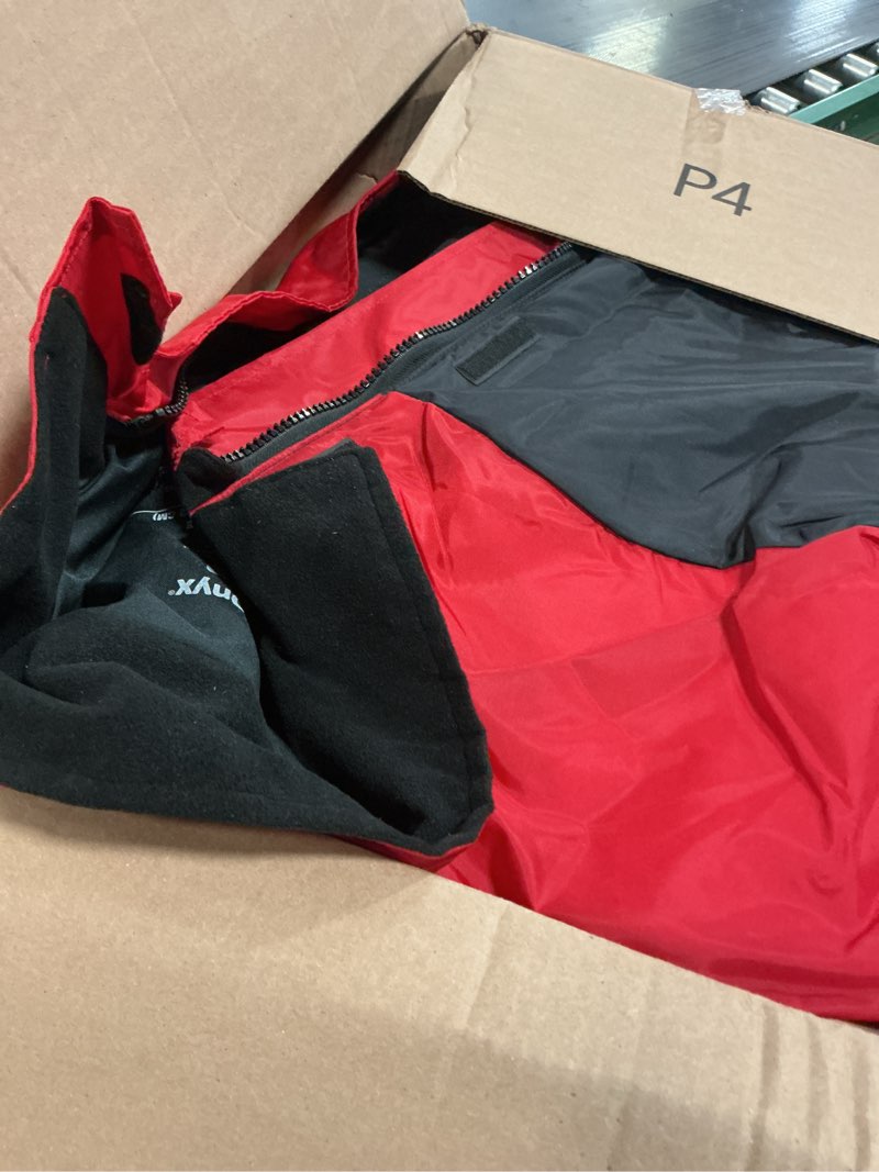 Condition photo showing Good Condition for OnyxFlotation Jacket Medium Red