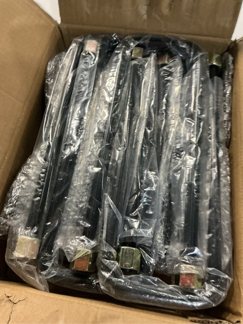 Condition photo showing New/Like New for 3.5" front & 3" rear leveling lift kit for 2004–2020 ford f-150 2wd/4wd, forged 6061-t6 aluminum strut spacers & rear lift blocks