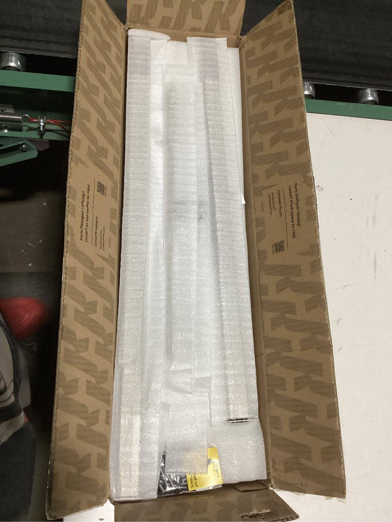 Condition photo showing Good Condition for KES Standing Towel Racks for Bathroom 2-Tier, Floor Towel Rack Stand with Heavy Marble Base, Upgrade Steady Freestanding Design, Pro-Grade 18/8 Stainless Steel Brushed Finish, BTH217-2