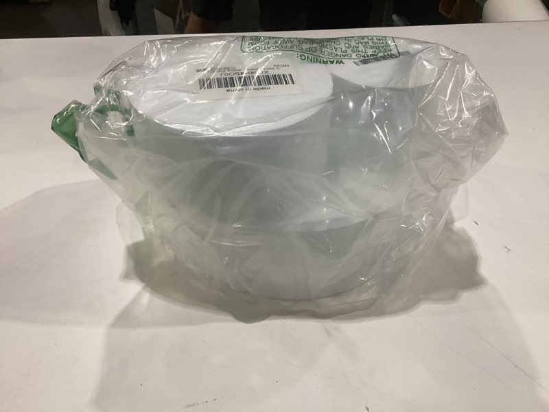 Condition photo showing Good Condition for 3 tier styrofoam cake dummies,4/6/8 inch fake cake for display | 9 inch tall styrofoam cake set for wedding birthday display,decorating practice, bakery showcases and craft projects