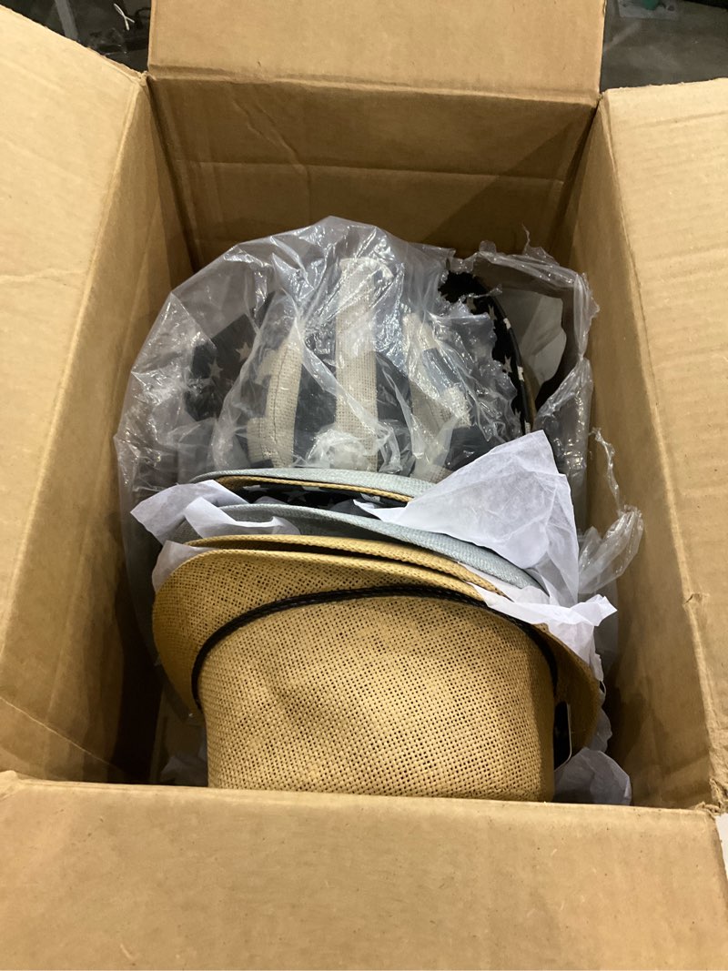 Fedora hat assortment