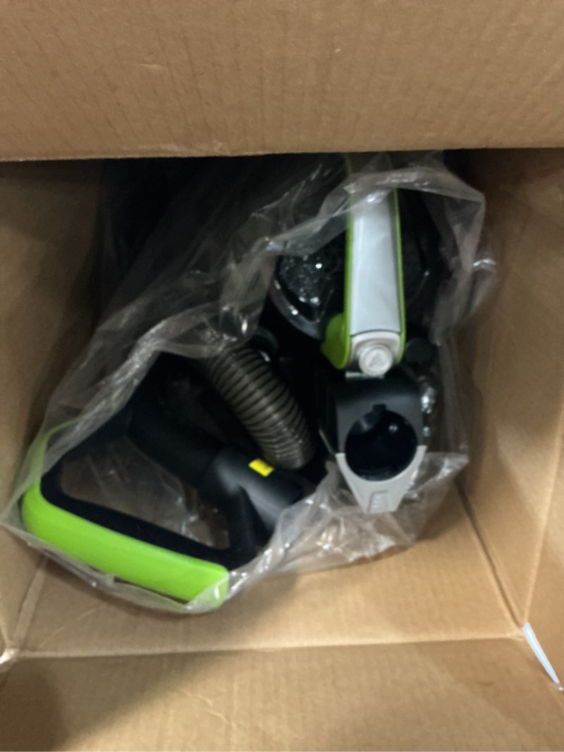 Condition photo showing Good Condition for eureka airspeed ultra-lightweight compact bagless upright vacuum cleaner, neu10ae4, green