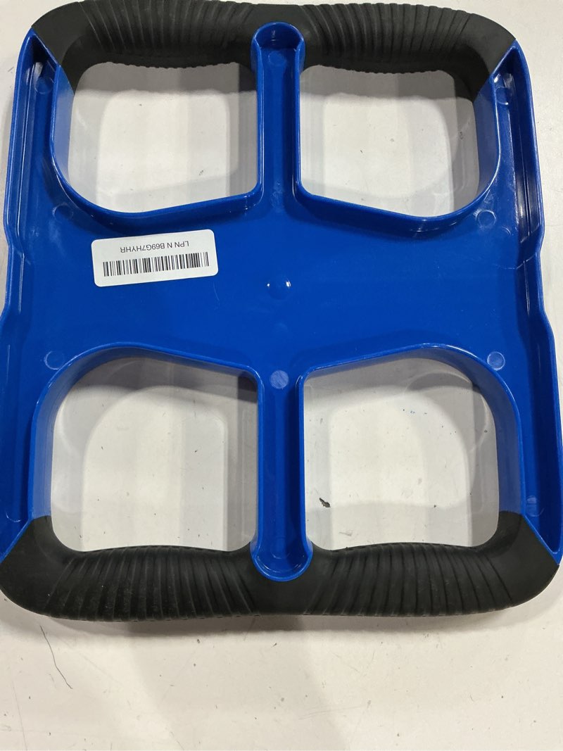 Condition photo showing Good Condition for lift assist standing aid for elderly: portable lift aid bar with no-slip grip handle - standing aids & supports up to 450 lbs - lifting assists device to transfer elderly, seniors, handicap, 3pcs blue - combo set