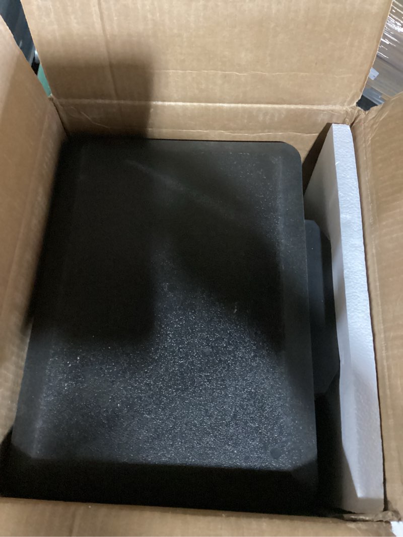 Condition photo showing Good Condition for sentrysafe 1170 fire-resistant box safe with key lock 0.61 cu. ft.