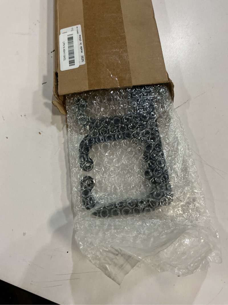 Condition photo showing Good Condition for 5.3L LS Square Coil Brackets Valve Cover Fit for D581 12558693 LSX Swap Truck LS1 LS3 LS2 LQ4 LQ9 LS6 L92 L99 L33 LR4 (Black) D581 Coil Bracket Black