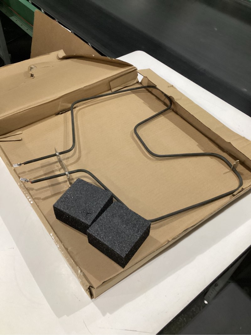 Condition photo showing As Is for Certified Appliance Accessories 52007 Replacement Oven Bake Element for GE & Hotpoint WB44K5012