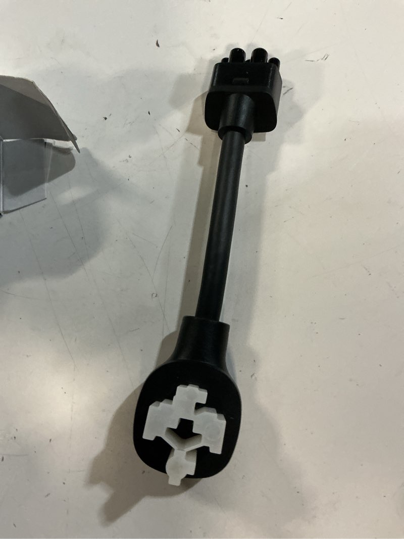 Condition photo showing Good Condition for for tesla nema 14-50 adapter, 250v 32 amp nema 14-50 adapter for tesla gen 2, heavy-duty 17.5mm cable,11 inch in length fast charging for tesla model s 3 x y - safe and durable black nema14-50-32a
