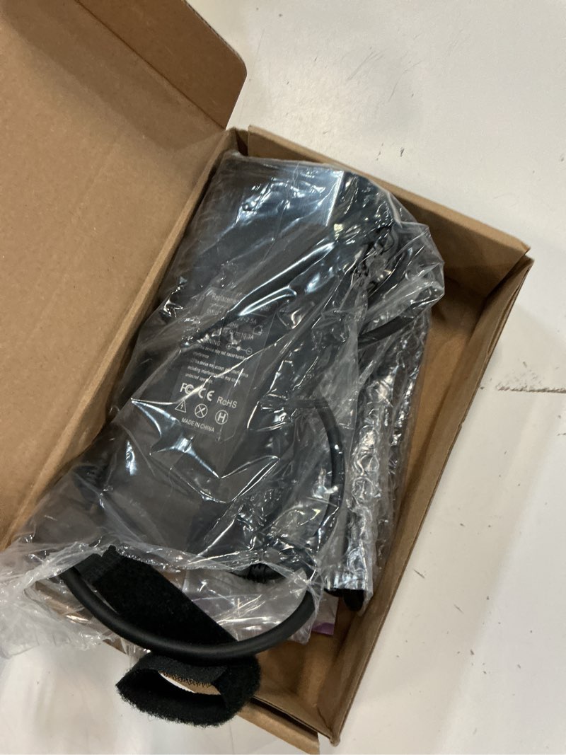 Condition photo showing Good Condition for biytc 19.5v 200w laptop charger compatible with hp victus gaming 15 16 omen gaming 15 17 pavilion 15 17 tpn-da10 l00818-850 power supply cord ac adapter