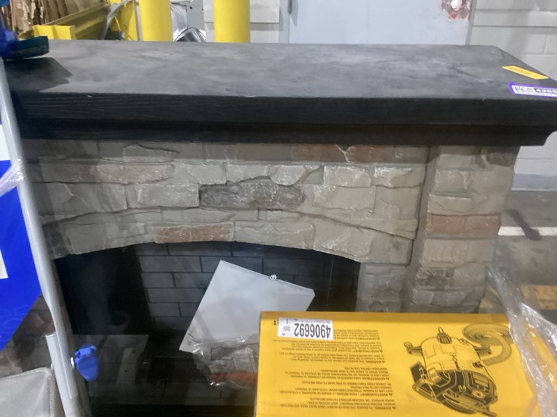  13.5-in electric fireplace 2315fm-23-931