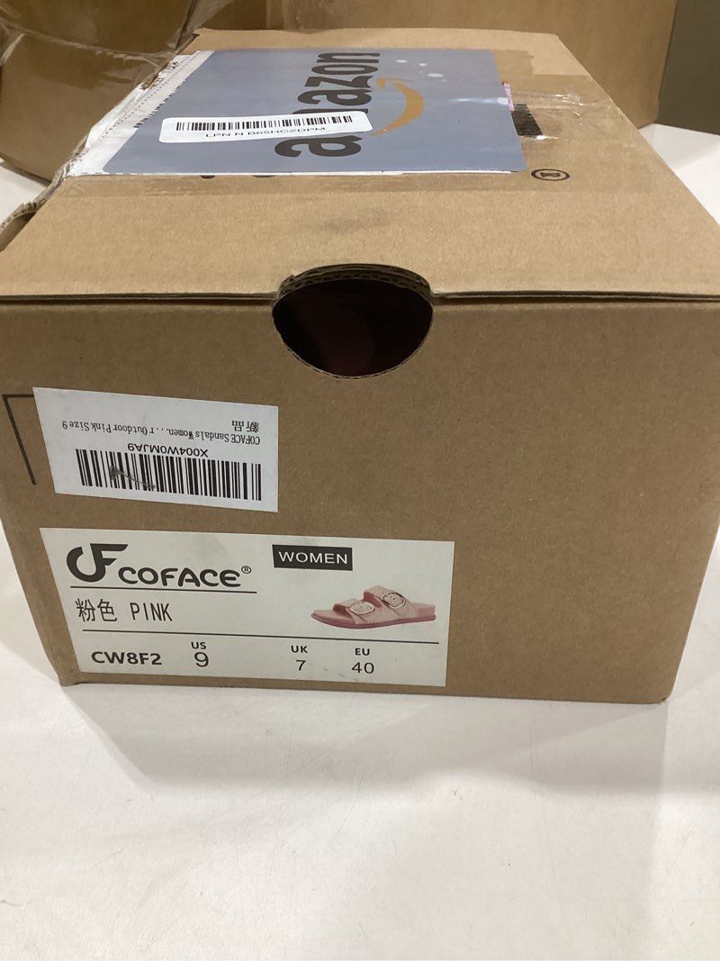 Condition photo showing Good Condition for coface shoes