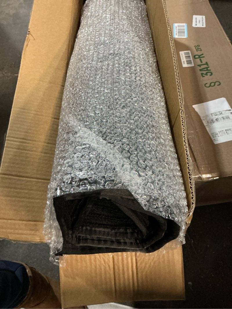 Condition photo showing Good Condition for Baquler Heated Snow Melting Mats Winter Heated Outdoor Mats No Slip Melts up to 3 Inch/h Connection with 9.84 ft Power Cord for Snow Removal Stair Step Driveway Walkway(Classic,30 x 48 Inch,Black)