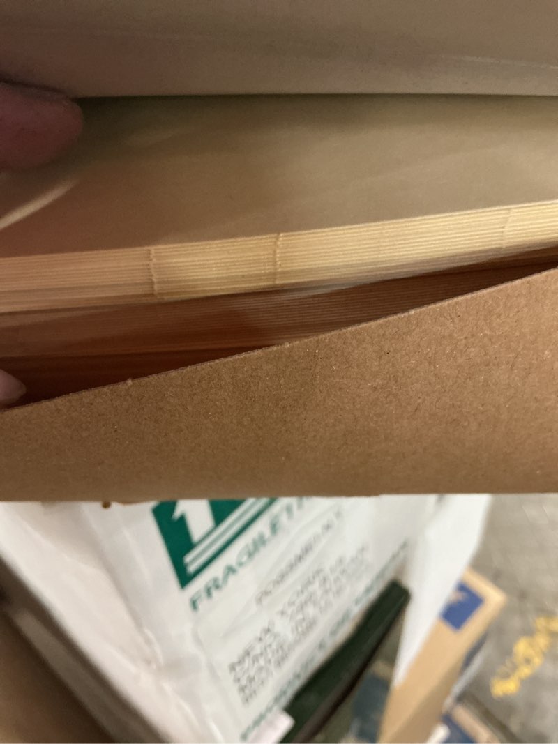 Condition photo showing New/Like New for office depot® brand file folders, 1/3 cut, legal size, 30% recycled, manila, pack of 100