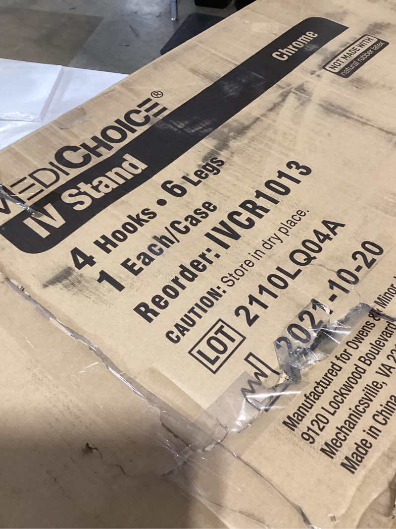 Condition photo showing Good Condition for Ivy stand