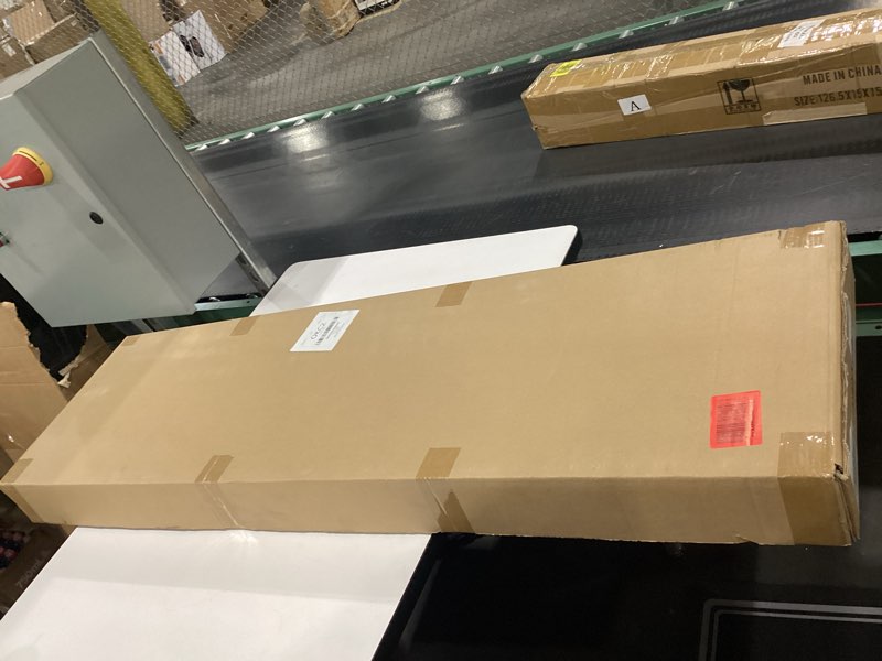 Condition photo showing New/Like New for ABS Spoiler for Tesla Model Y,Performance Rear Trunk Lip Tail Lid for Tesla 2020-2026, Model Y Accessories (Matte Carbon Fiber) MODELY-TWS