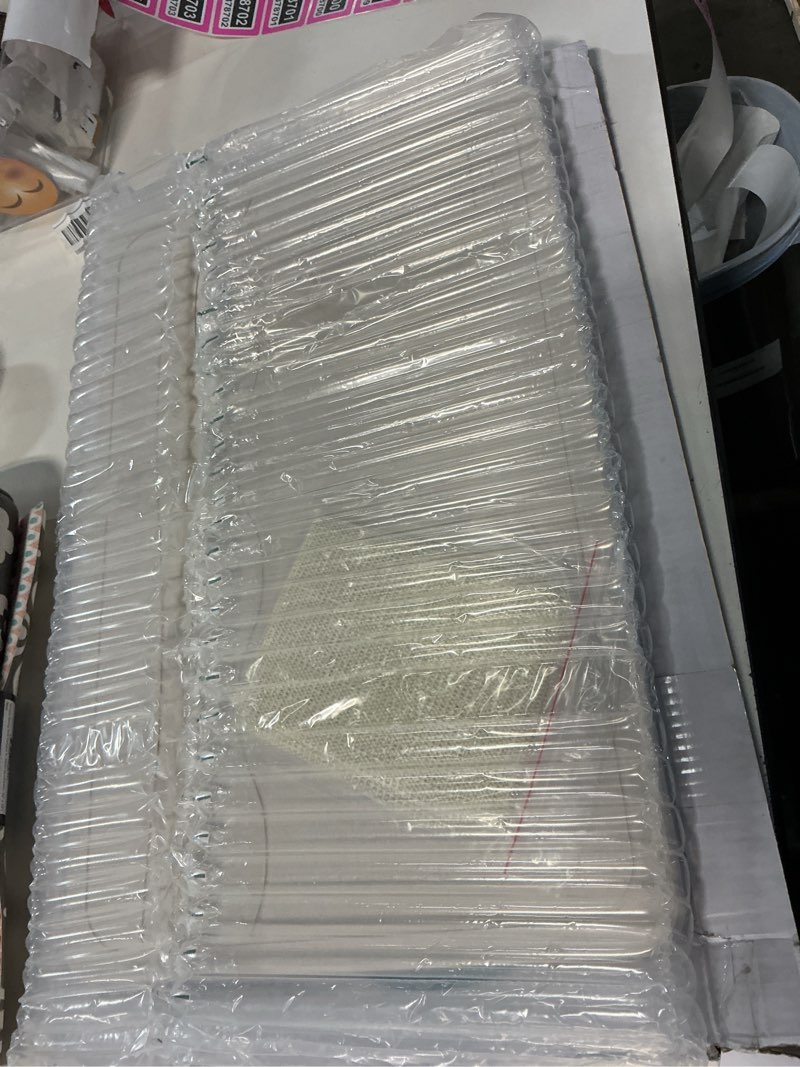Condition photo showing Good Condition for busel premium stone bath mat, diatomaceous earth, non-slip, dry fast, super absorbent, dark white, large