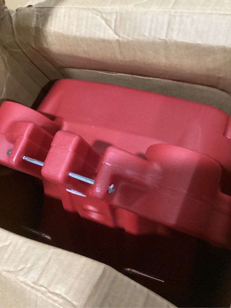 Condition photo showing Good Condition for step2 all around wagon, red