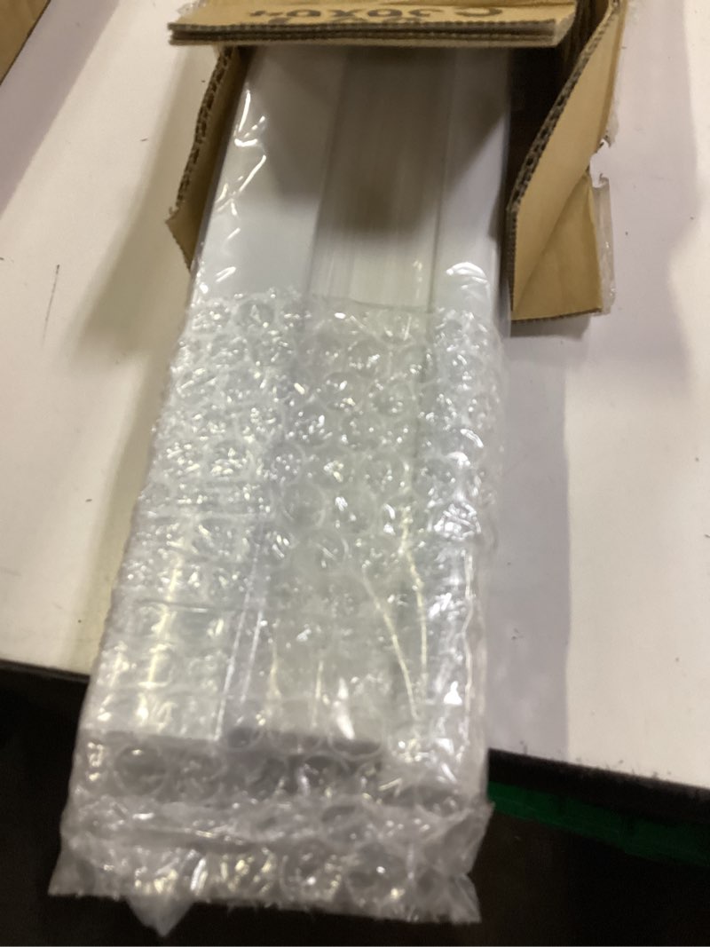 Condition photo showing Good Condition for dez furnishings cordless 1" light filtering cellular shade, 36"w x 64"h, white white 36"w x 64"h