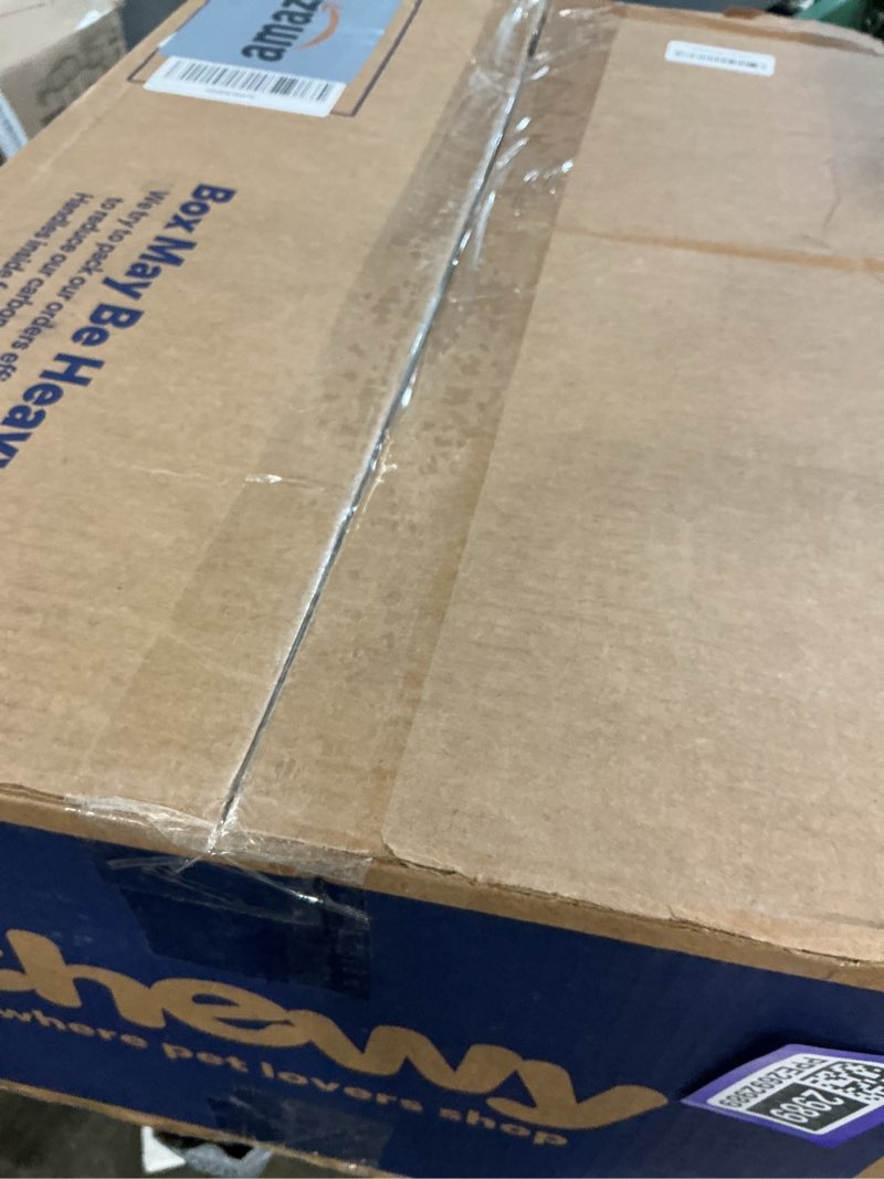 Condition photo showing As Is for Patio Furniture Covers Waterproof, Heavy Duty 600D Outdoor Furniture Covers for Outside Sectional Sofa Set,Tear Resistance and Anti-UV, Black,137"L x 102"W x 35"H Black 137"Lx102"Wx35"H