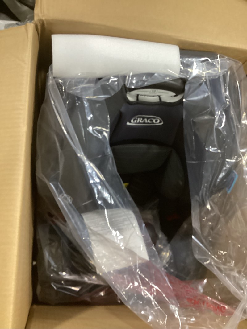 Condition photo showing New/Like New for graco® triride 3-in-1 reclining car seat, clybourne - rear & forward facing car seat, highback booster, adjustable headrest clybourne 2.0