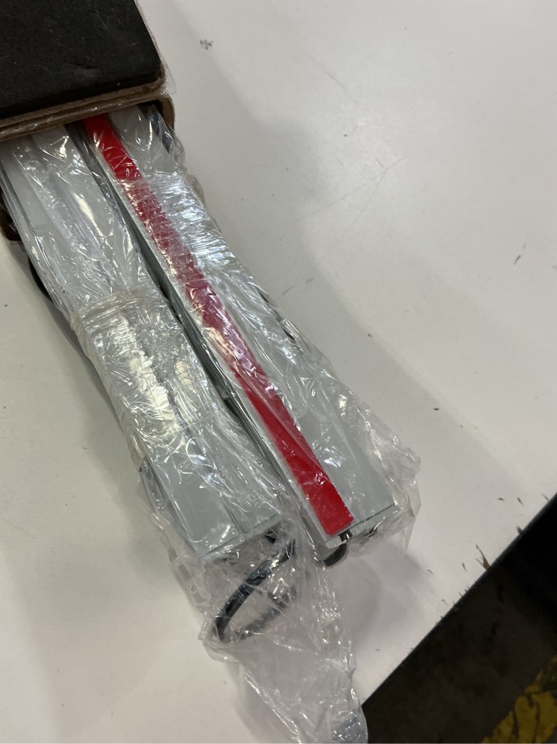 Condition photo showing Good Condition for led recessed lighting kit for wall panels - gloryair 6pcs adhesive wall strip lights for interior wall decor, 3000k touchable switch lamp for wood slat, wall accent acoustic panels, kitchen home stair