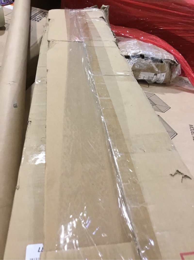 Condition photo showing New/Like New for Pipe and Drape Backdrop Stand, 20x10ft Heavy Duty Adjustable Background Frame with Metal Base, Back Drop Holder for Parties Photography Wedding Photoshoot Decoration