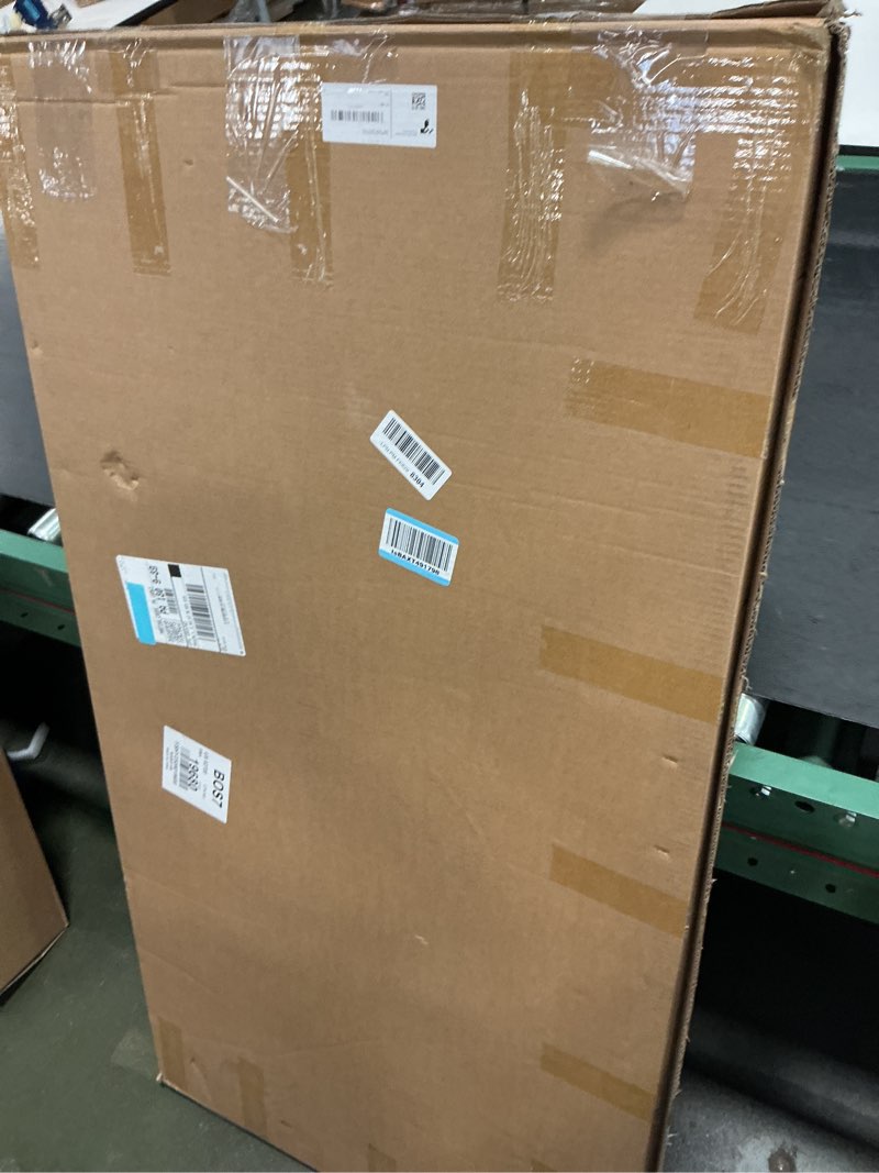 Condition photo showing New/Like New for Washer Dryer Countertop Solid Wood,Washer and Dryer Countertop,Suitable for Laundry Room Storage,Protect Washer and Dryer Covers for The Top (Retro Brown)