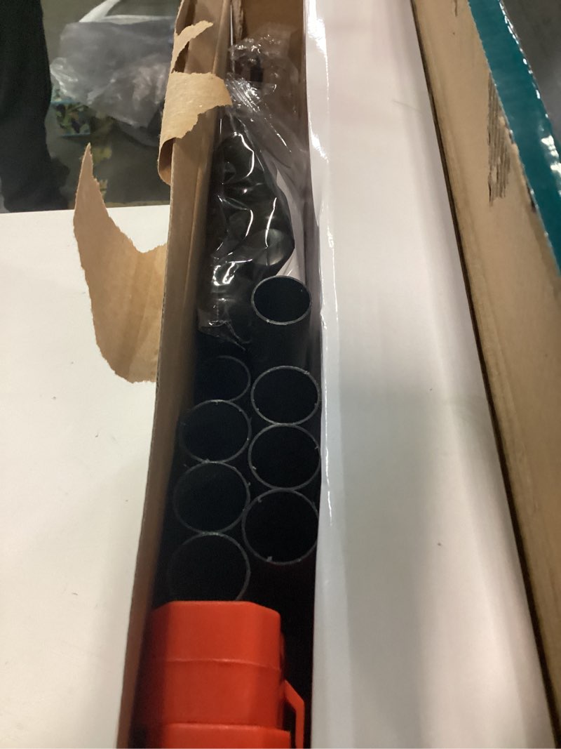 Condition photo showing Good Condition for shooting target for nerf w/toy guns and foam darts, upgrade digital shooting game with touch screen practice target, electronic scoring targets for nerf gun for kids aged 5 -13 boys, girls stand