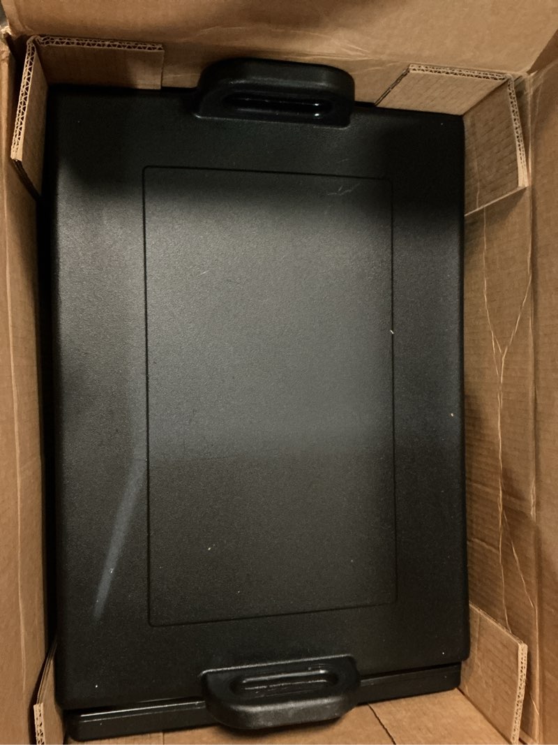 Condition photo showing Good Condition for cateraide™ insulated food carrier w/ (5) pan capacity, black