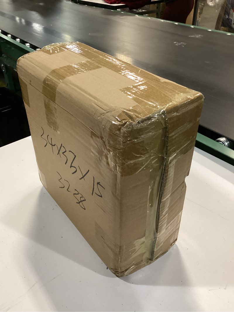 Condition photo showing New/Like New for Boshen 24PCS Hanging Room Divider Wall Screen Panel Room Divider Panels Privacy Screen Divider Home Decor for Living Room Bedroom Home Office Restaurant Decor-White02