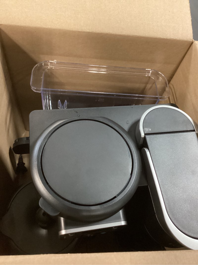 Condition photo showing As Is for Keurig K-Duo Hot & Iced Single Serve & Carafe Coffee Maker, MultiStream Technology, 72oz Reservoir (Gen 2)