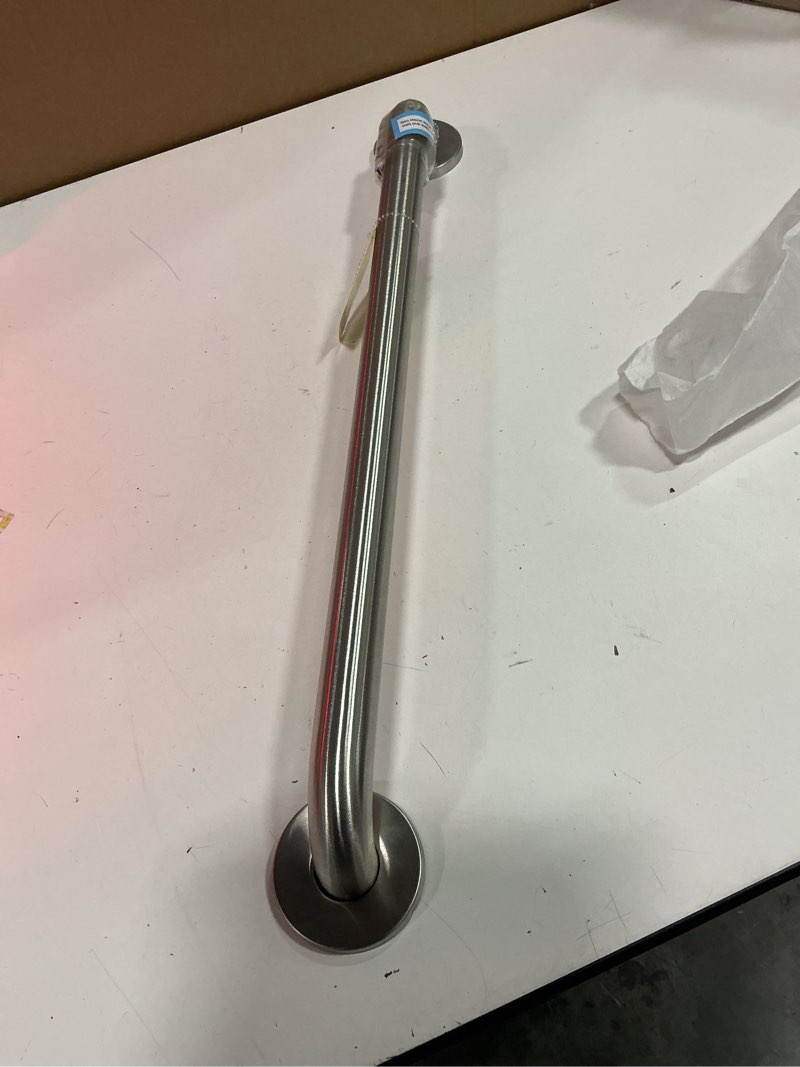 Condition photo showing Good Condition for joyrain shower grab bars for seniors and elderly-wall mounted safety rails for bathroom anti-slip and toilet assistance standing-sturdy grab bars for shower knurling